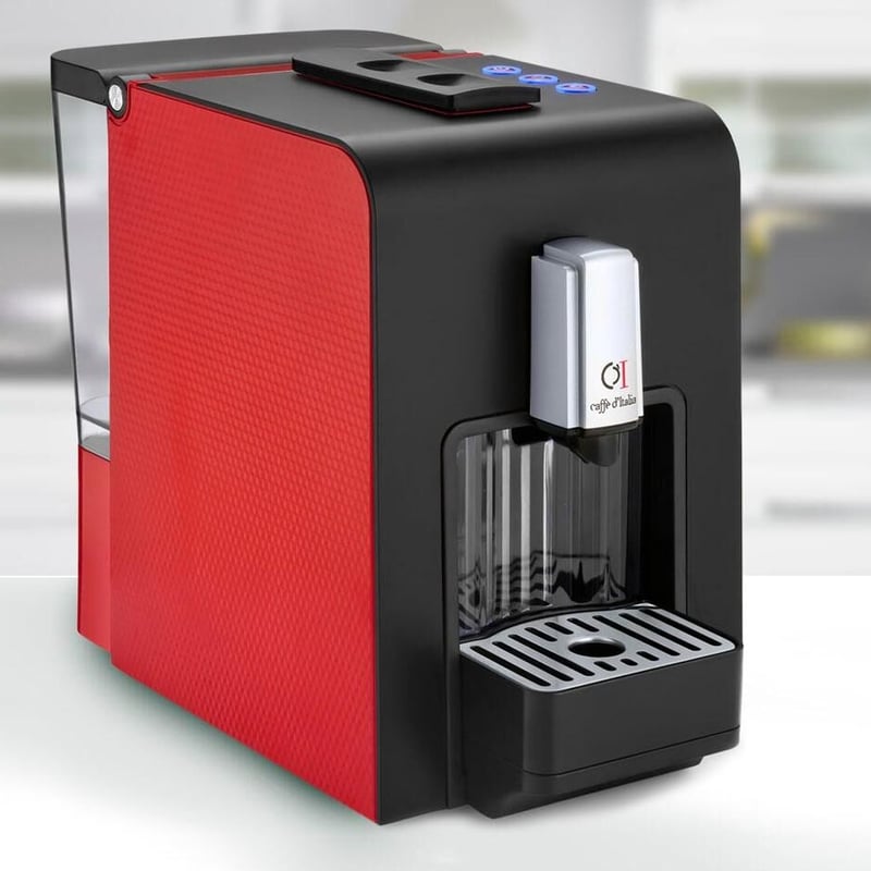 お試しキャンペーン中】カフェデイタリア コーヒーメーカーCHIKKO