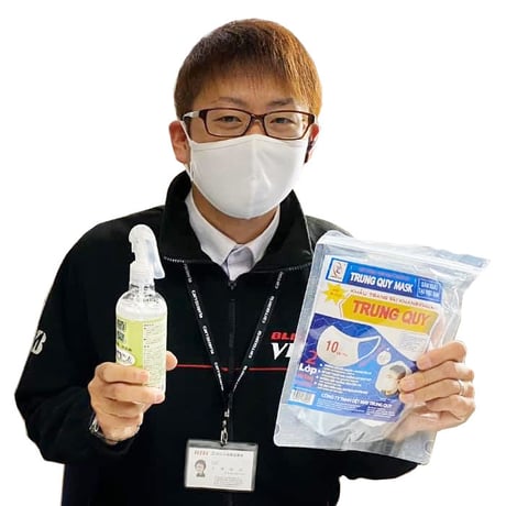 夏に最適！洗濯機でも洗える布マスク「スーパーフィットNANO」2枚入りお試しセット [二層構造 抗菌 低刺激 ソフトストラップ]