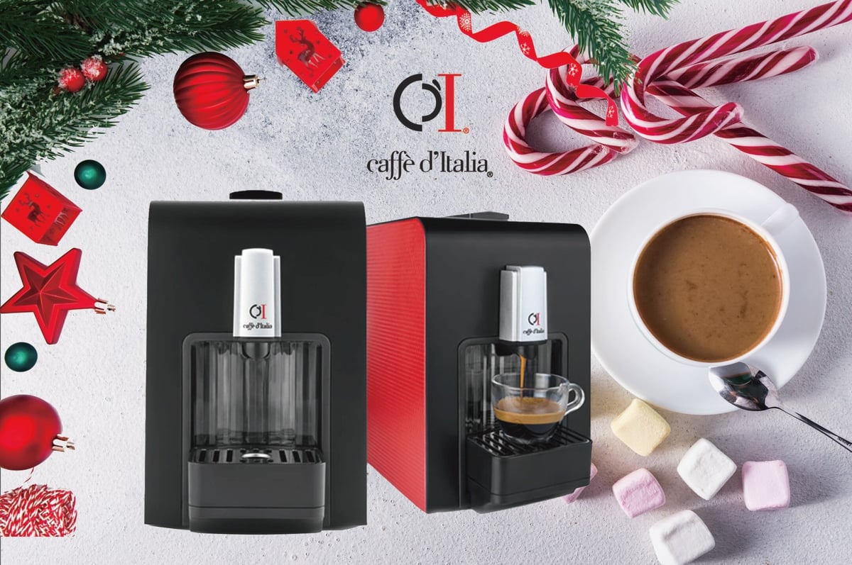 お試しキャンペーン中】カフェデイタリア コーヒーメーカーCHIKKO