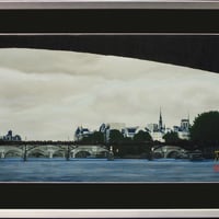岩永てるみ「Pont des Arts」10号
