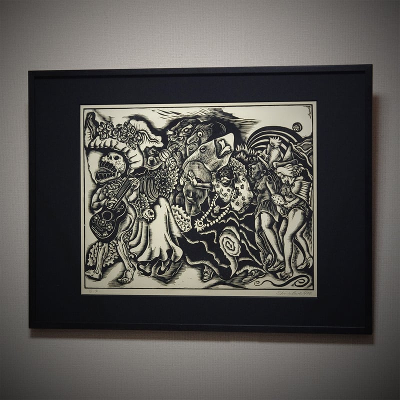 【限定380部】竹田鎮三郎 画集「インディオの祭 竹田鎮三郎メキシコ20年」 インディオの祭 2: 竹田鎮三郎メキシコ画集 | 竹田 鎮三郎 |本