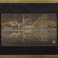 近藤仁「逢わせ鏡」6号