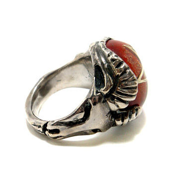 アレックスストリーター /NEW エンジェルハートリング / レッド