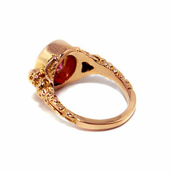 ロイヤルオーダー / NEW ANGEL with CRYSTAL 18K PINK GOLD