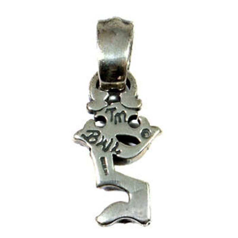 ビルウォールレザー / NUMBER CROWN PENDANT / PN882 | WATE ビルウォールレザー / NUMBER CROWN PENDANT / PN882 | WATE