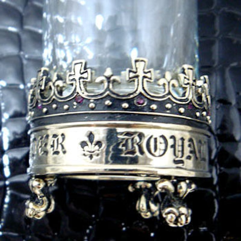 宇宙宝典 ロイヤルオーダー ロイヤルオーダー / SHOT GLASS / SILVER | WATER MOON