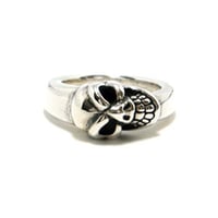 ビルウォールレザー / MINI CROSS / R216 | WATER MOON