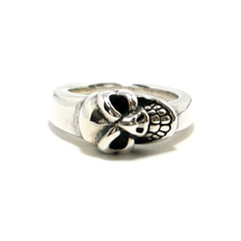 ビルウォールレザー ビルウォールレザー / MINI GOOD LUCK SKULL / R342 / 13号 |