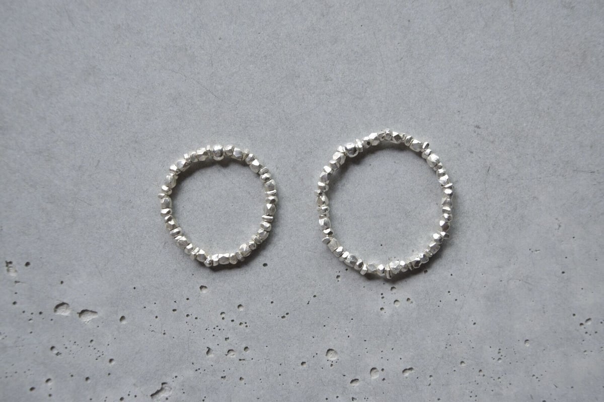 WIDE silver】カレンシルバー リング | YEAH.JAPAN STORE WIDE silver】カレンシルバー リング | YEAH.JAPAN STORE