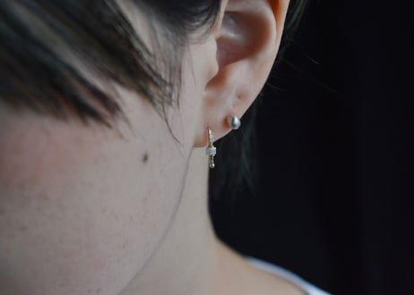 SV99.9ピアス　-tsubu-
