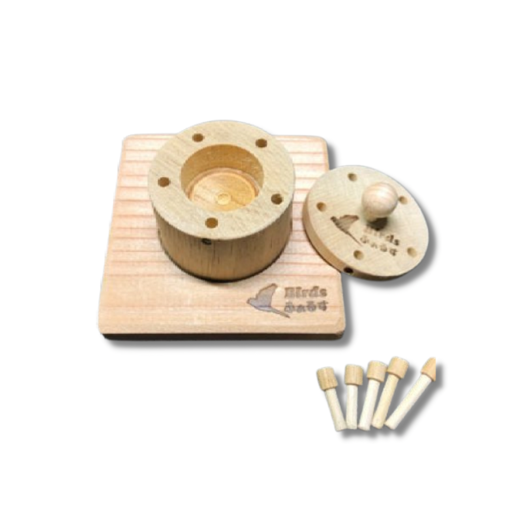 フォレイジングトイ 『ひっこぬき隊 mini For フィンチ』 | KOBEZOOM