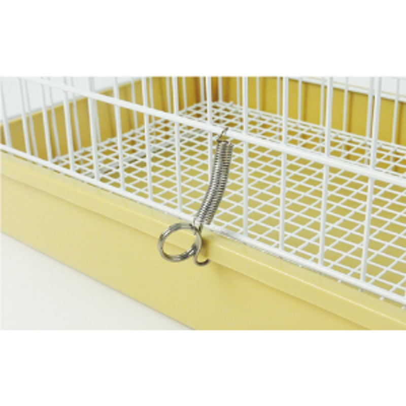 サリー様専用SANKO バードキャリー ホワイト 付属品あり カメレオン飼育