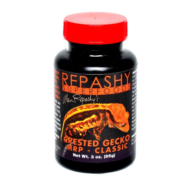 レパシー クレステッドゲッコー クラシック 6oz | KOBEZOOM通販
