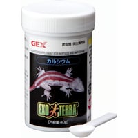 GEX　カルシウム　40g