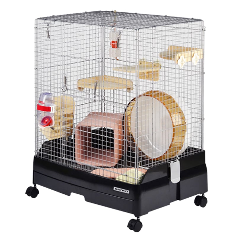 イージーホーム60ハイメッシュ　ブラック SANKO イージーホーム60 ハイメッシュ BK（ブラック） | KOBEZOOM通販