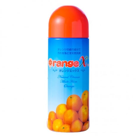 オレンジエックス　～泡の立たない天然エコ洗剤～　[250ml]