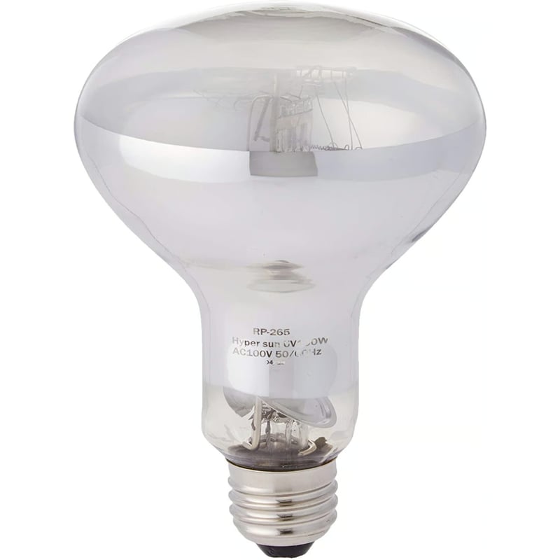 Hyper Sun UV 100W E-26 セット ビバリア ハイパーサンUV 100W E26 | KOBEZOOM通販サイト