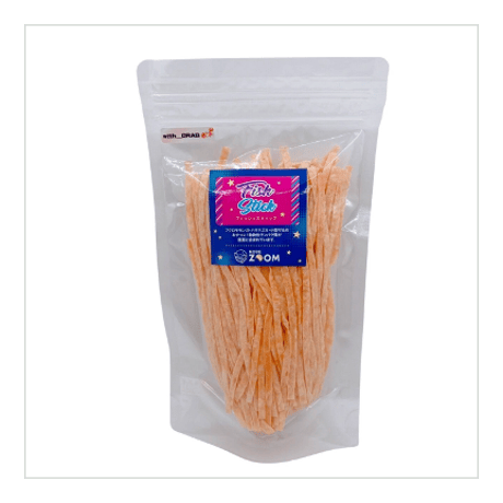 フィッシュスティック[大/50g]　3種セット