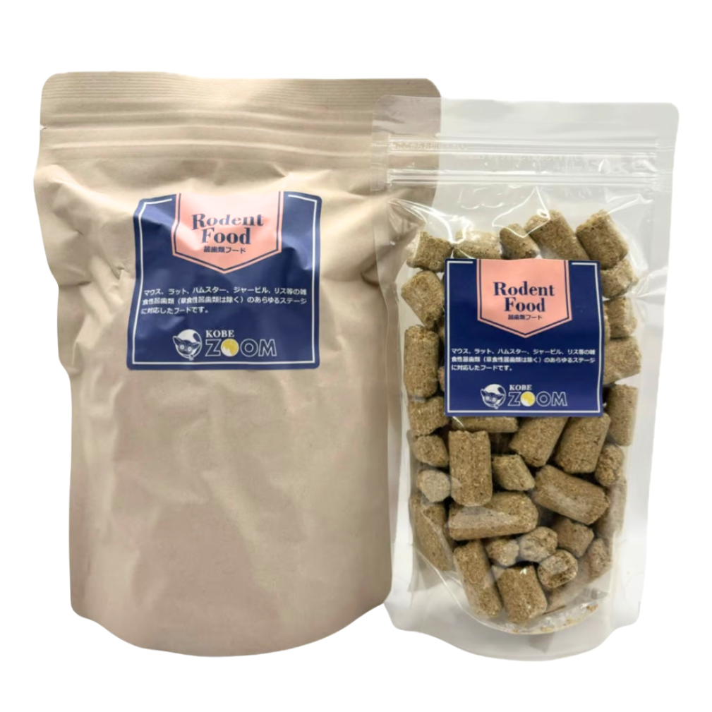 齧歯類フード | KOBEZOOM通販サイト