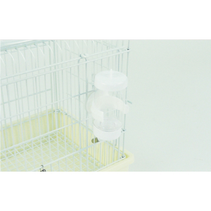 サリーSANKO バードキャリー ホワイト 付属品あり　カメレオン飼育 サリーSANKO バードキャリー ホワイト 付属品あり カメレオン