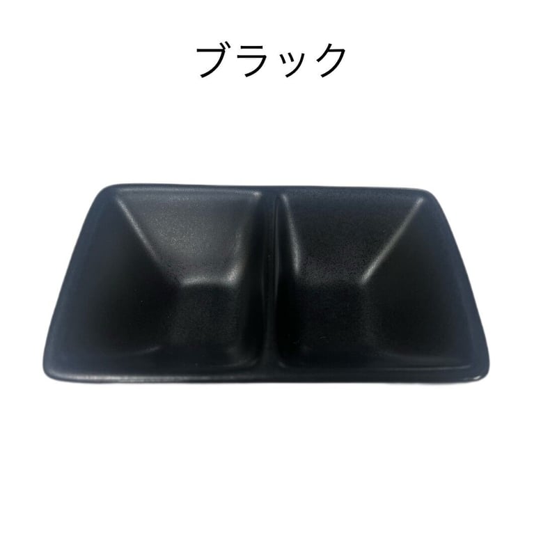 小動物用 カラフル2連皿 | KOBEZOOM通販サイト