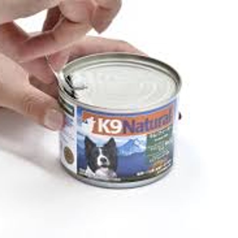 k9ナチュラル (K9 Natural) ホキビーフ＆ラムフィースト 500g