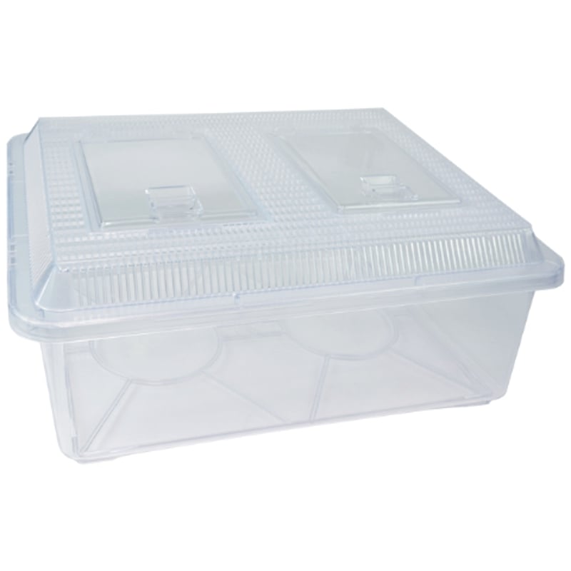 飼育ケース クリアスライダー プラケース ラクぼっくす まとめ売り クリアースライダー飼育ケースの販売【即日スピード出荷】