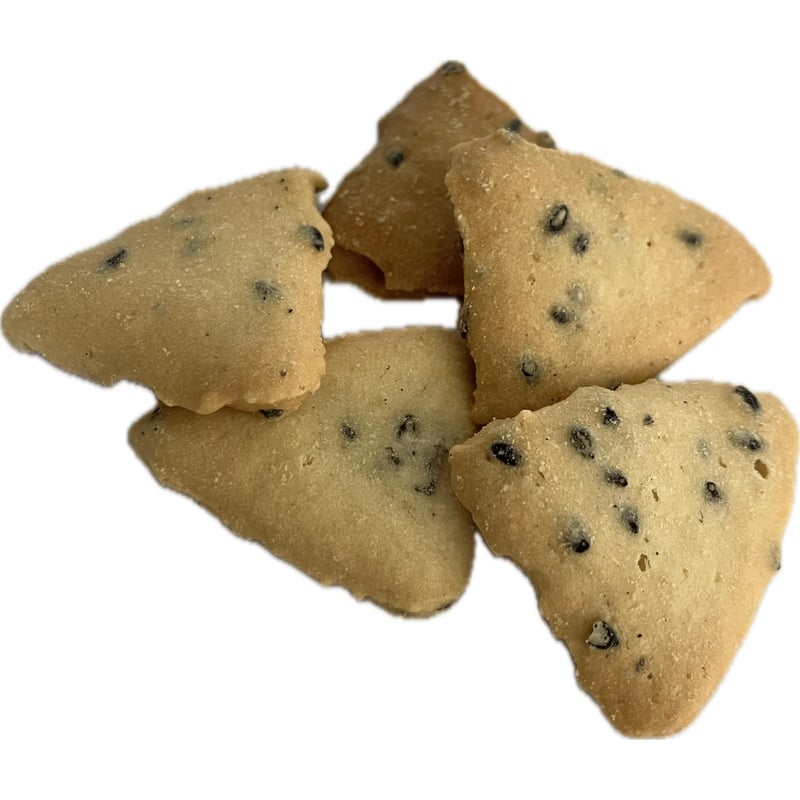 ブラックセサミクッキー [30g] | KOBEZOOM通販サイト