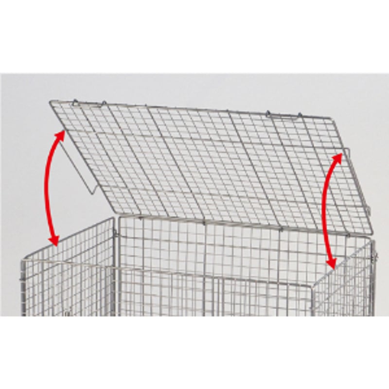 SANKO イージーホーム60 ハイメッシュ BK（ブラック） | KOBEZOOM通販