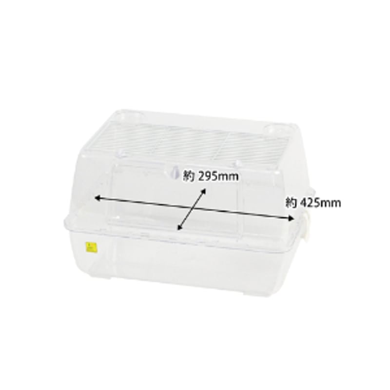 Roomy 60 グランスペース 小動物用ケージ 楽天市場】三晃商会 SANKO