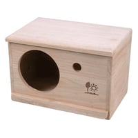 SANKO　小動物用木製ハウス　ウッドハウス（Ｇ）