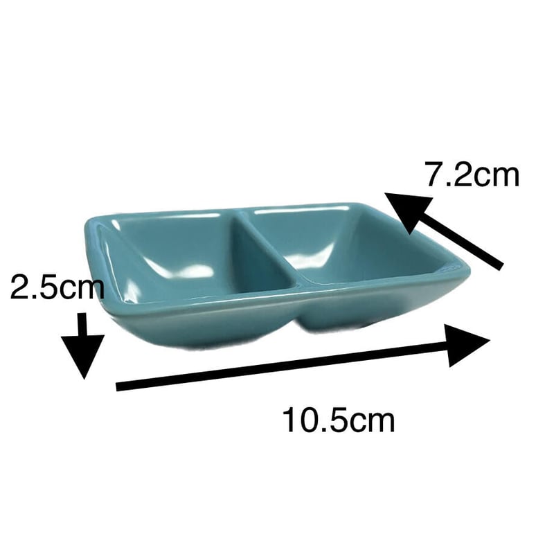 -34/z2　染付　捻り　小皿 34/z2 染付 捻り 小皿