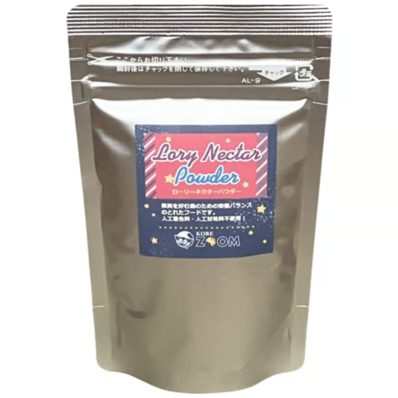 ローリーネクター パウダー 75g | KOBEZOOM通販サイト
