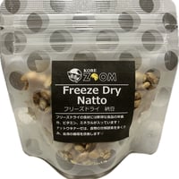 フリーズドライ　納豆 25g