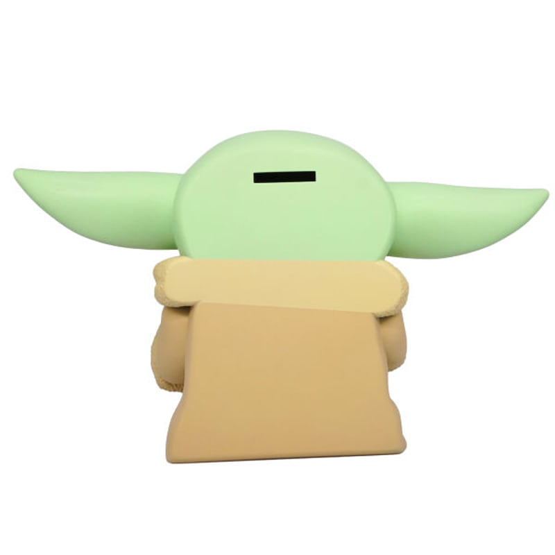STAR WARS ベビーヨーダ【ザ・チャイルド】 貯金箱 | KOBEZOOM通販サイト