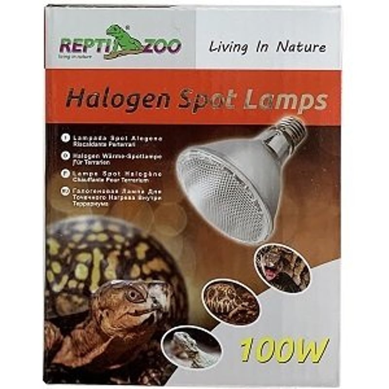 昼用集光型】RZ ハロゲンスポットランプ | KOBEZOOM通販サイト