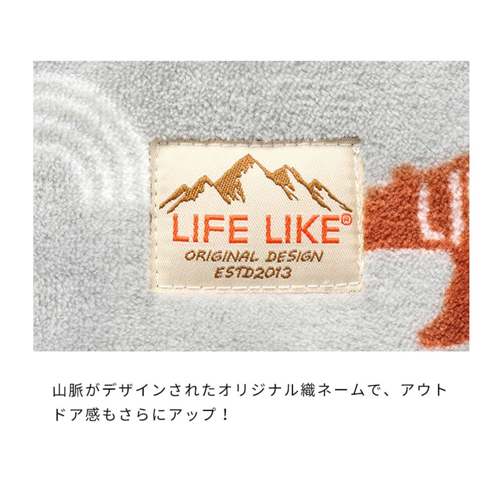 フォレストベア ブランケット M | KOBEZOOM通販サイト