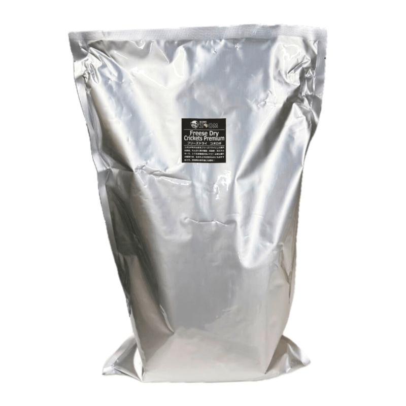 フリーズドライ コオロギ | KOBEZOOM通販サイト