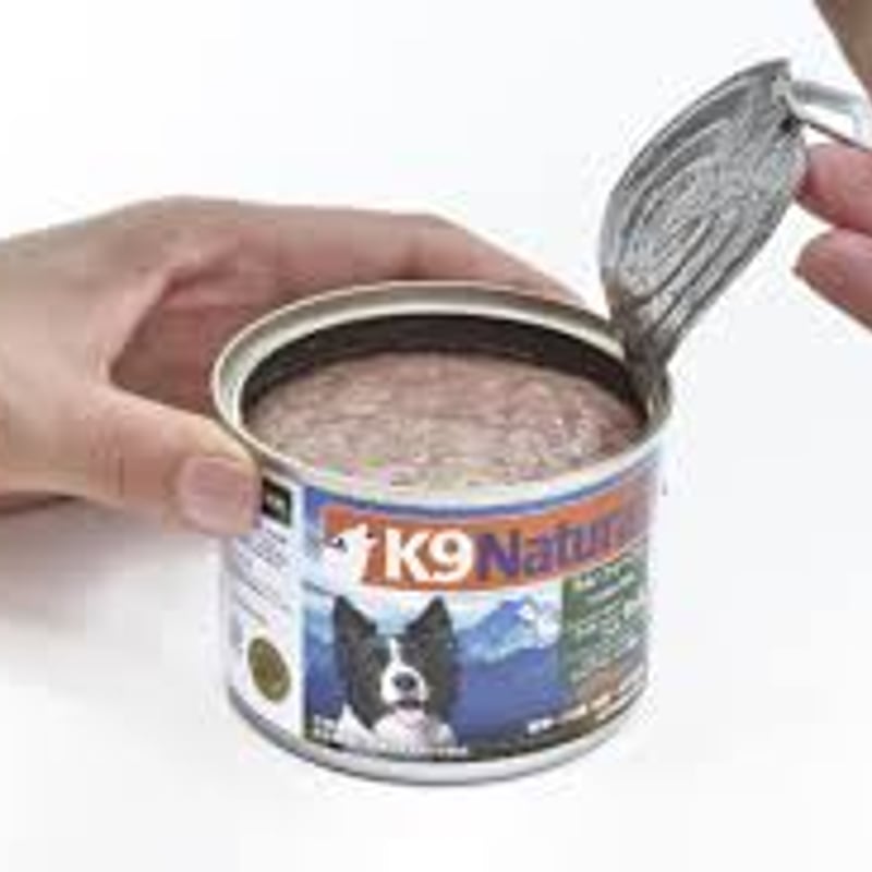K9 Natural プレミアム缶 ラム 170g ☆クーポン利用不可 K9 Natural プレミアム缶 ラム 170g ☆クーポン利用不可