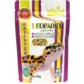 レオパドライ 60g | KOBEZOOM通販サイト