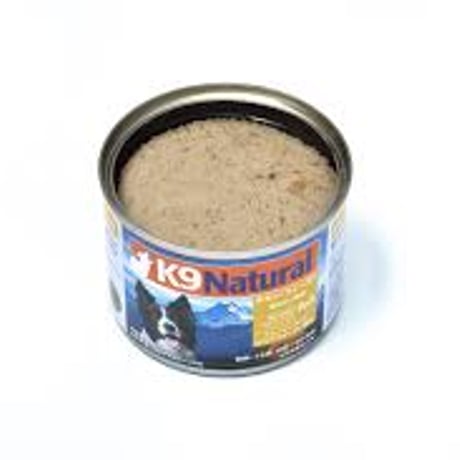 K9 Natural プレミアム缶 チキン・フィースト 170g　★クーポン利用不可★