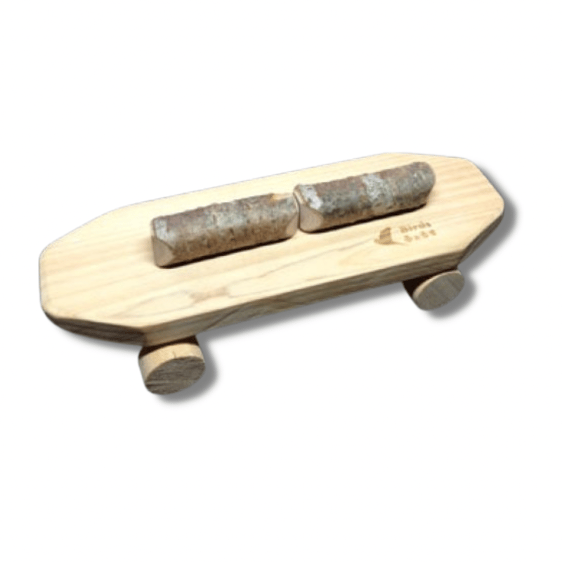 スケートボード KMNZ KMNDECK ちょこんと Bird'sスケートボードMプラス | KOBEZOOM通販サイト