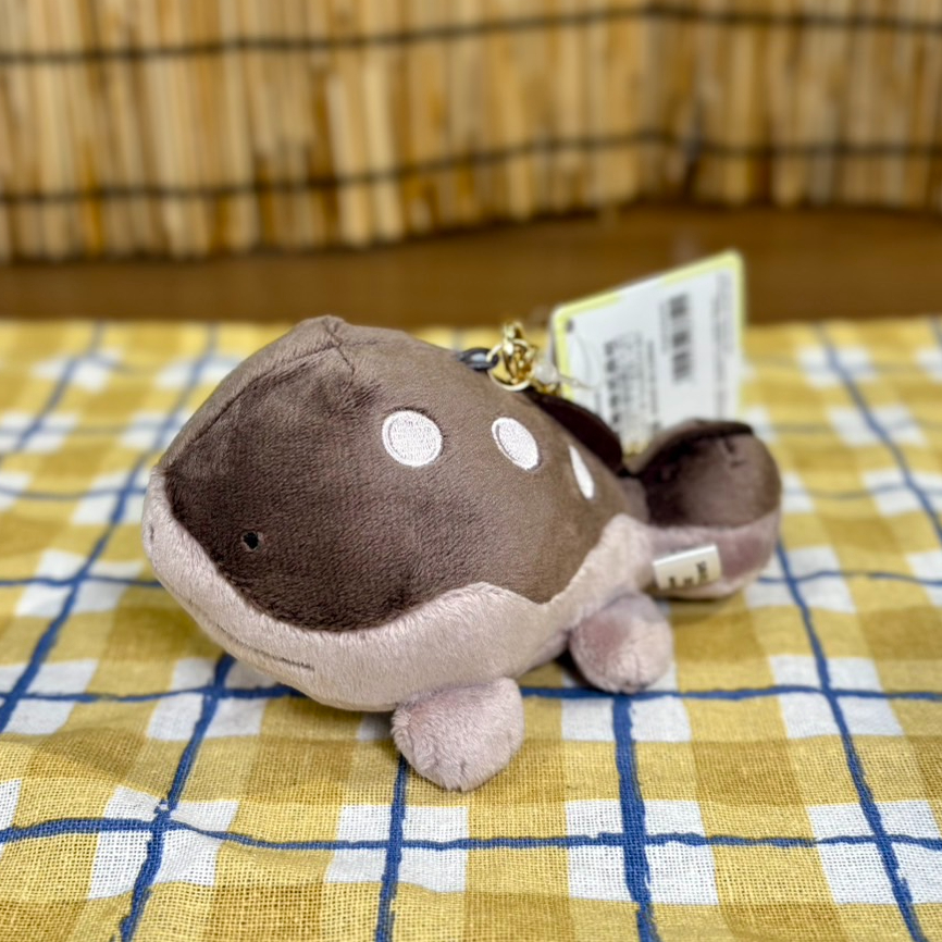 高知だいすきポケモン】 ドオーのキーホルダー | 道の駅 かわうその里