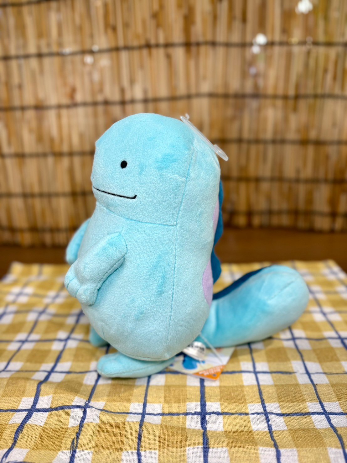 高知だいすきポケモン】 ヌオーのぬいぐるみ | 道の駅 かわうその里 すさき