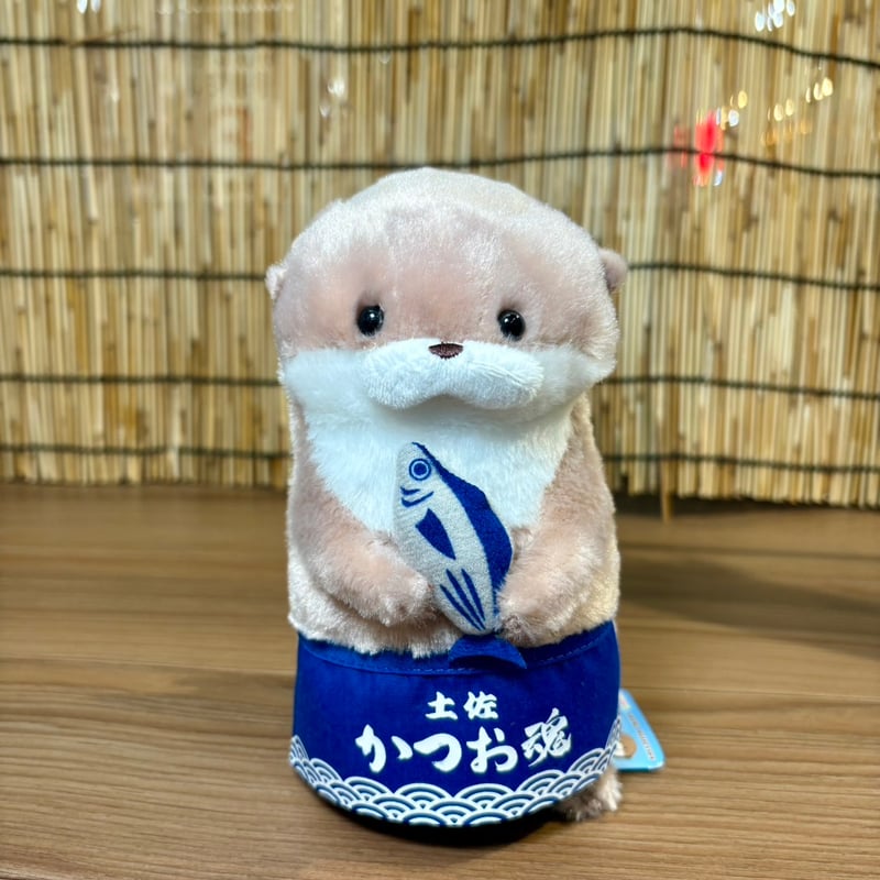 かわうそうそやん　ぬいぐるみ ぬいぐるみ」カワウソうそやんSTウソチャン（50個入） | 動物