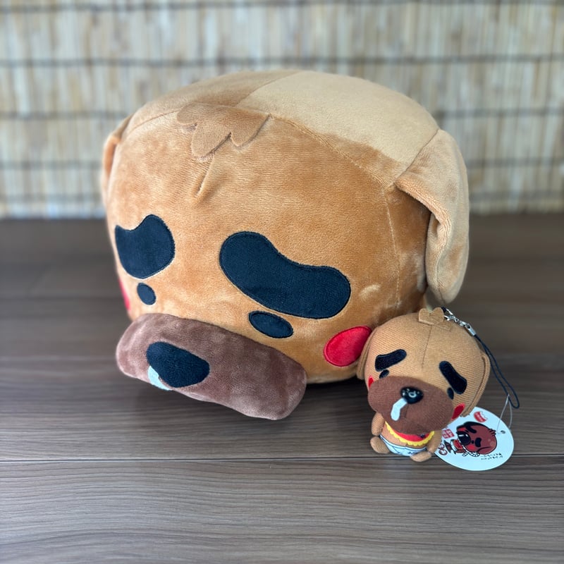 高知限定】とさお ぬいぐるみキーホルダー | 道の駅 かわうその里 すさき