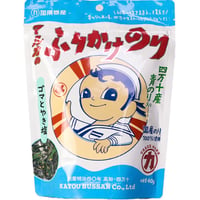 マルカのふりかけのり ゴマとやき塩