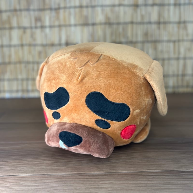 高知限定】とさお BIGサイズぬいぐるみ | 道の駅 かわうその里 すさき