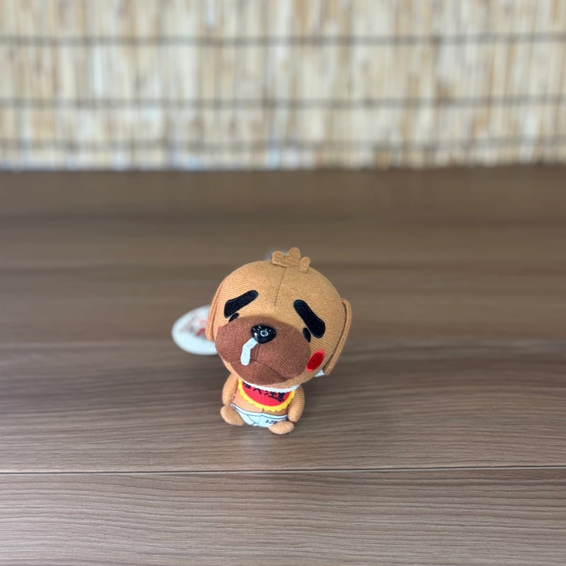 高知限定】とさお ぬいぐるみキーホルダー | 道の駅 かわうその里 すさき