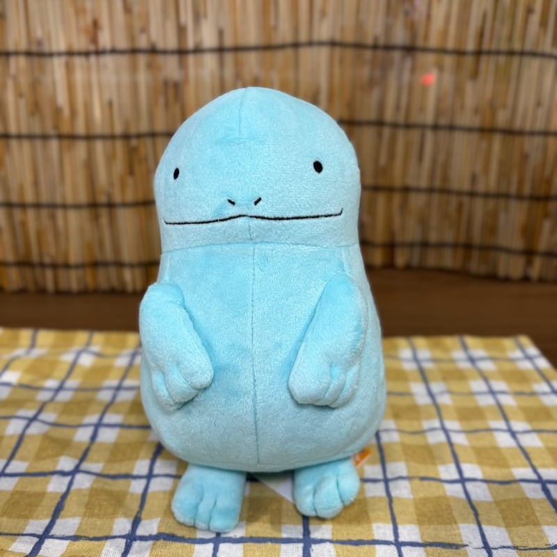 ポケモン物産展ヌオーぬいぐるみ高知だいすきローカルacts 高知県✕ヌオー】 ポケモンローカルActsの高知だいすきポケモン
